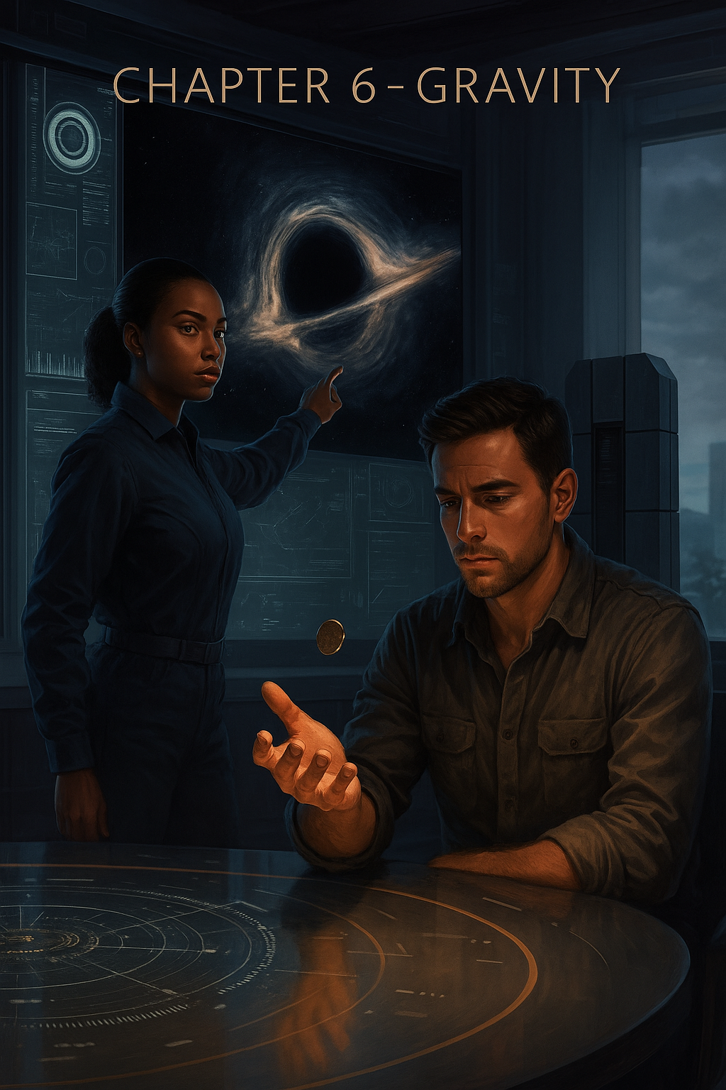 Chapter 6 — Gravity