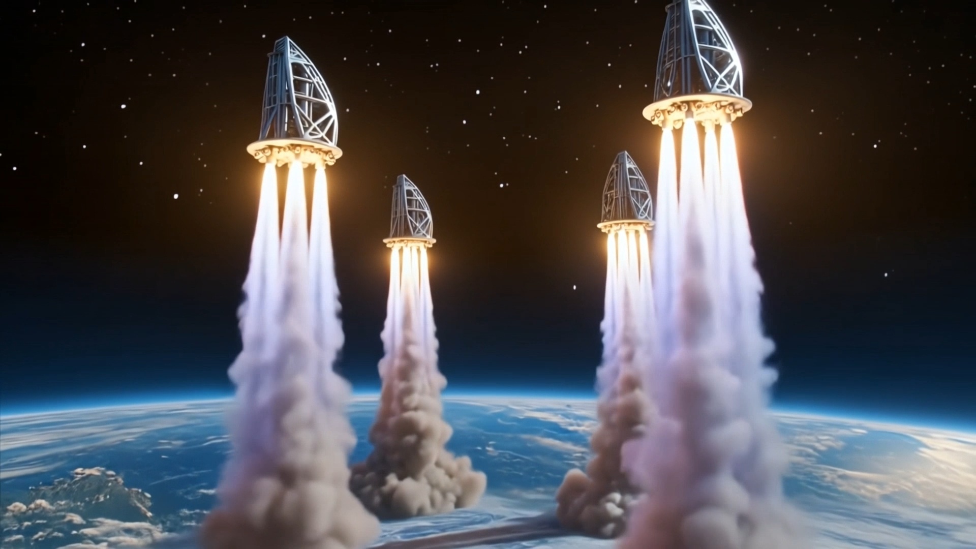 Pearth — An Engineered World