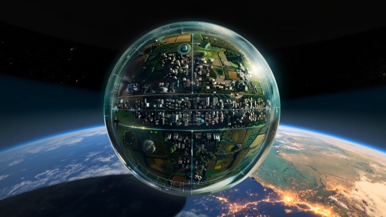 The Glass Sphere — Pearth